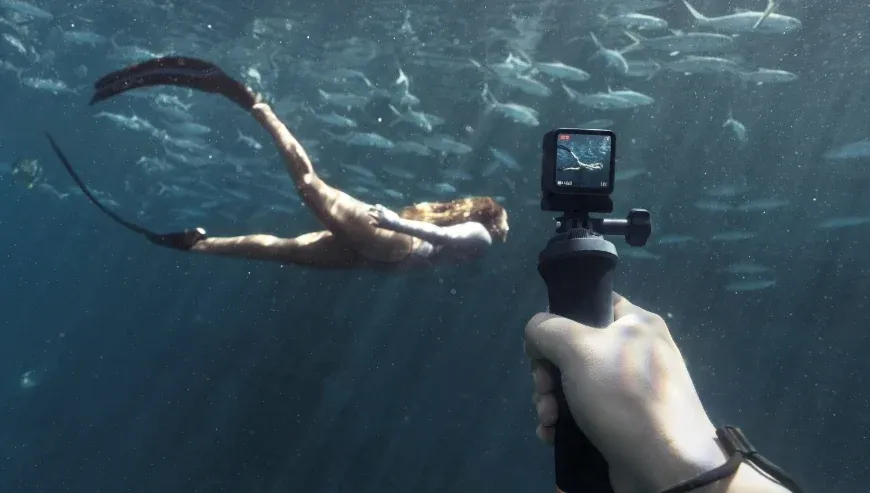 Kamera DJI Action 2 Power Combo 128 GB